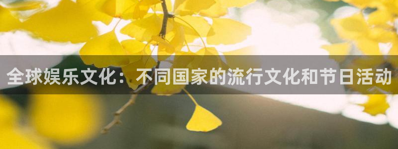 恩佐娱乐